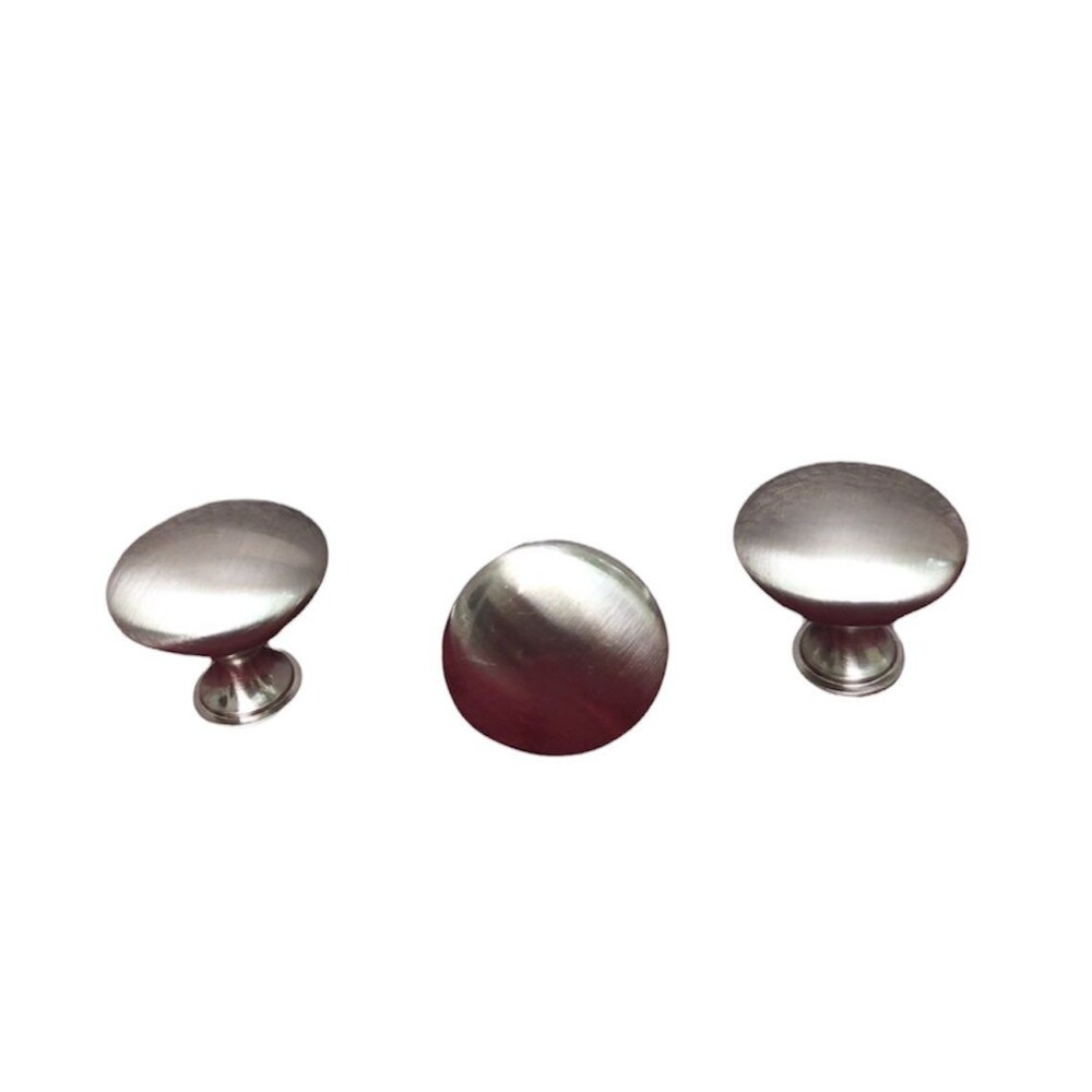 NEW 3 Round Drawer Pulls